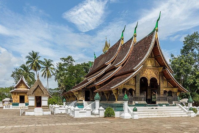 Luang Prabang City Tour & Kuang Si Waterfalls - The flow: a packed best-of Luang Prabang day
