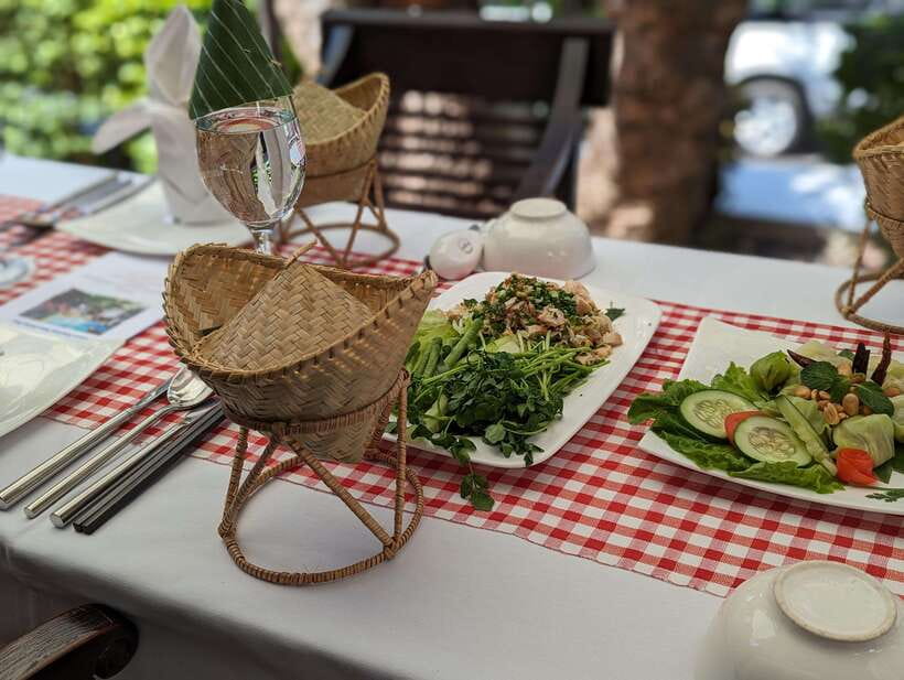 Luang Prabang: Cooking Class at the Former Royal Palace - Key highlights at a glance