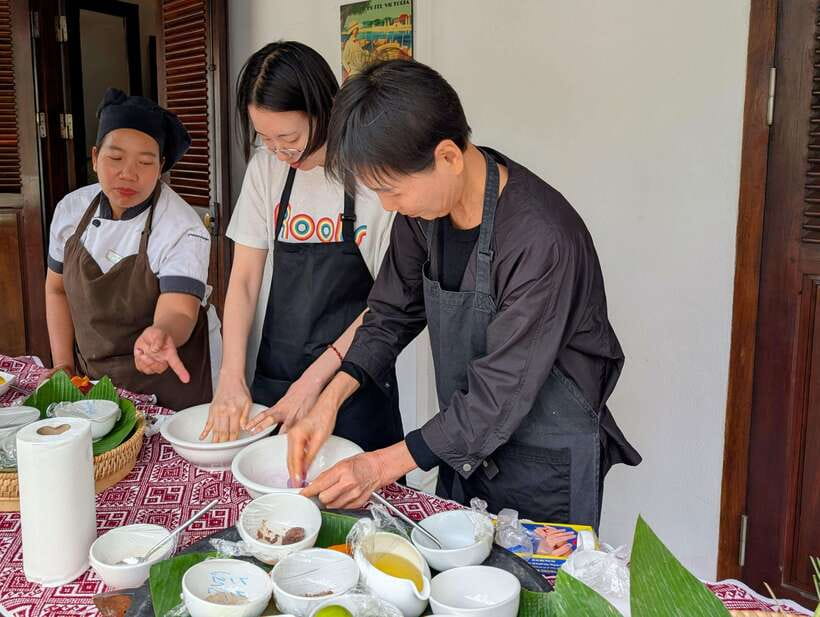 Luang Prabang: Cooking Class at the Former Royal Palace - The 1-hour sightseeing stop: how it earns its place