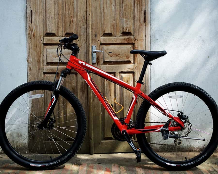 Luang Prabang: Countryside Mountain Bike Tour with Lunch - Key moments on this Luang Prabang ride