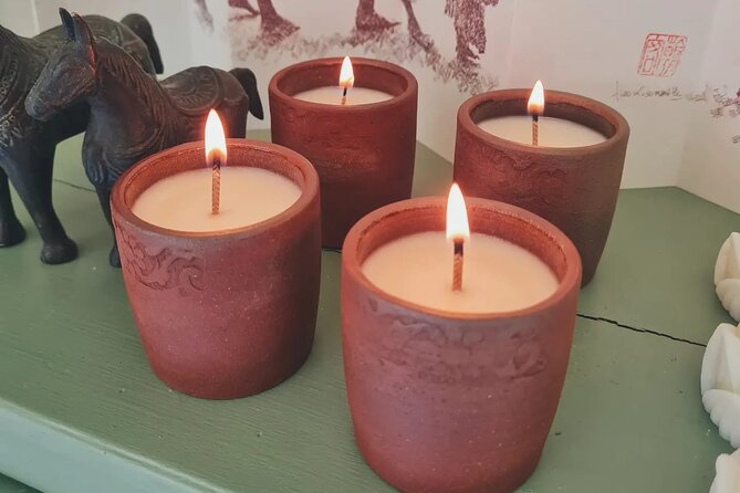 Luang Prabang: Craft Your Own Aroma Candle in Heritage Home - Key Highlights You Will Care About