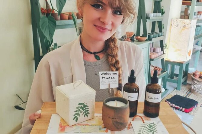 Luang Prabang: Craft Your Own Aroma Candle in Heritage Home - Where This Class Fits in Luang Prabang