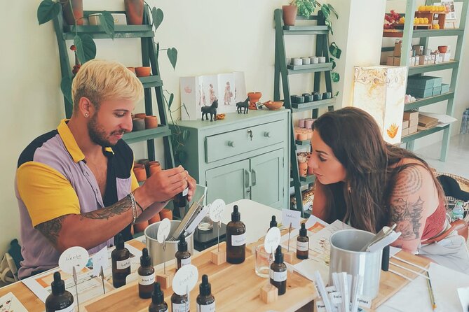 Luang Prabang: Craft Your Own Aroma Candle in Heritage Home - The Lao Tea Ceremony Moment