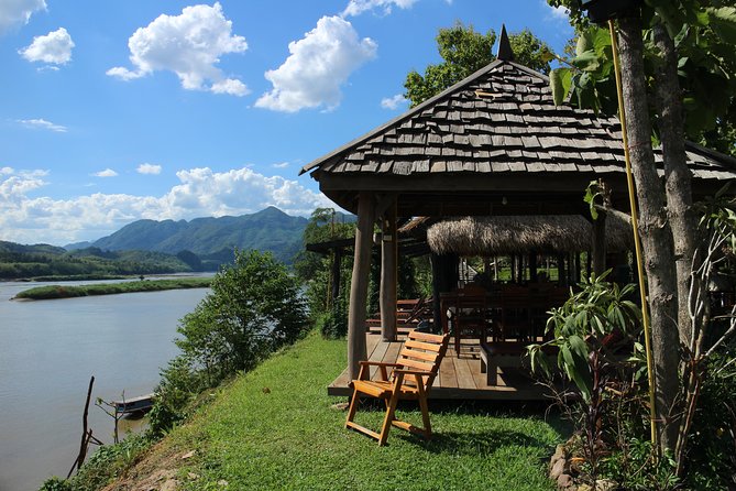 Luang Prabang: Cruise to Pak Ou Caves & Kuang Si Waterfalls - Kuang Si Waterfalls: Three Tiers, Trails, and the Swim Decision