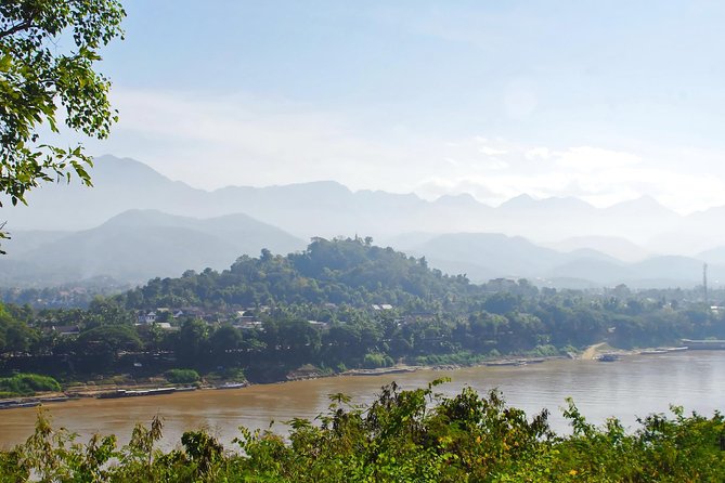 Luang Prabang Early Morning Alms Giving and Wet Market - Wet market in the morning, what makes it a good match