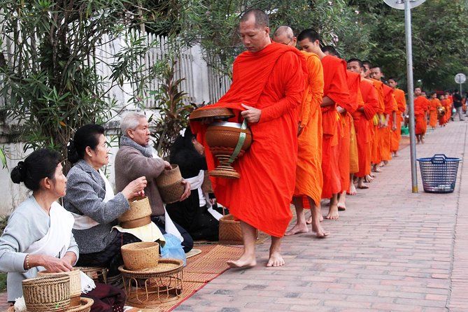 Luang Prabang Early Morning Alms Giving and Wet Market - Should you book this Luang Prabang alms giving and wet market tour?