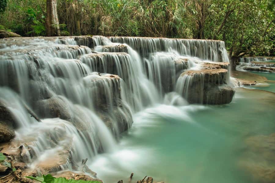 Luang Prabang: Full Day Trek to Kuang Si Waterfall & Village - Why Kuang Si feels worth the hike (and not just a waterfall stop)