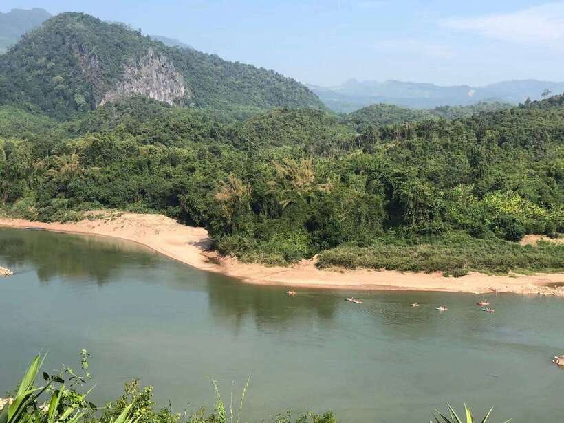 Luang Prabang: Kayak Tour to Pak Ou Caves - Key takeaways before you go