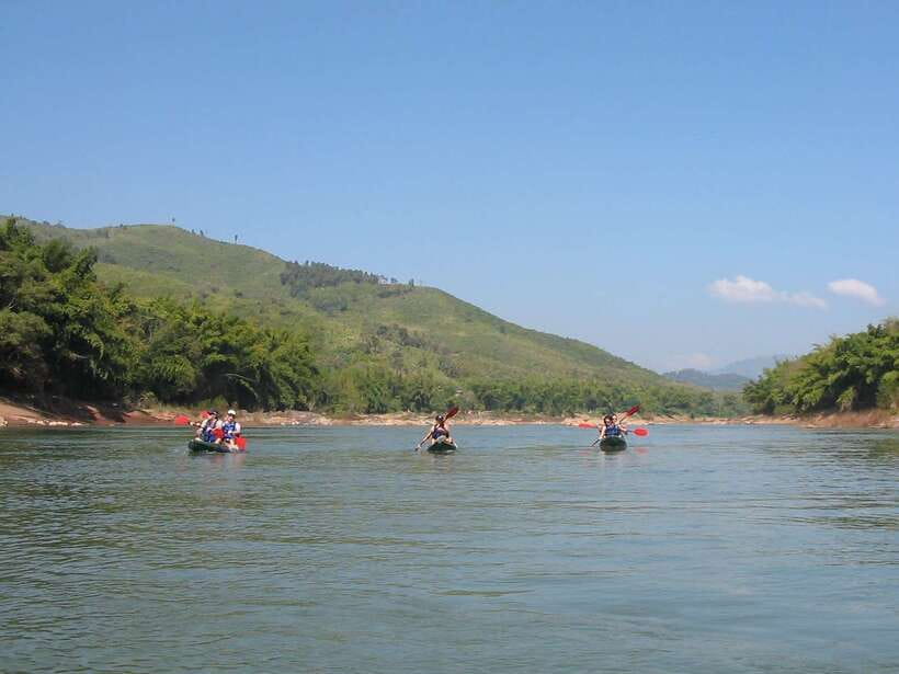 Luang Prabang: Kayak Tour to Pak Ou Caves - Price and value: why $43 makes sense when you count what you get