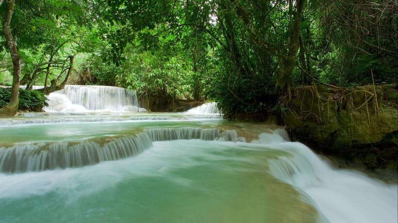Luang Prabang: Kuang Si Bike Ride & Long-Tail Boat Cruise - Key things to know before you go