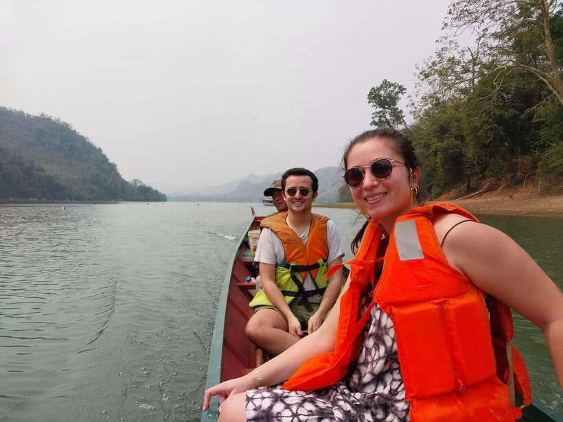 Luang Prabang: Mekong Fishing with a Local Fisherman & Lunch - Why Mekong fishing in Luang Prabang is more than a boat ride