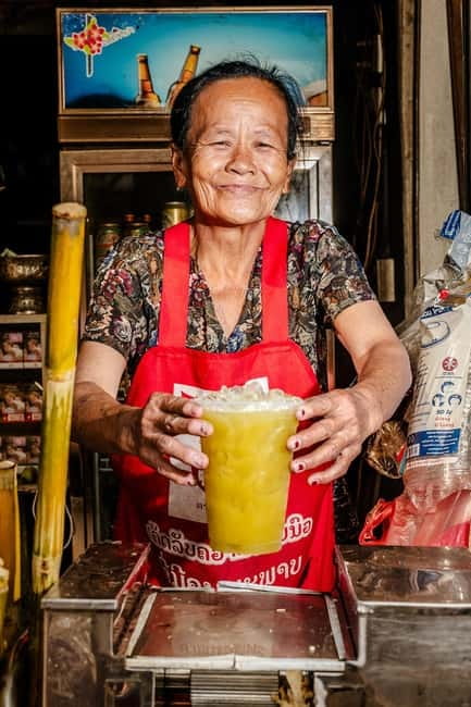 Luang Prabang: Mekong Meals Food Tour with 15+ Tastings - Pricing and value: $45 for 15+ tastings is usually a win