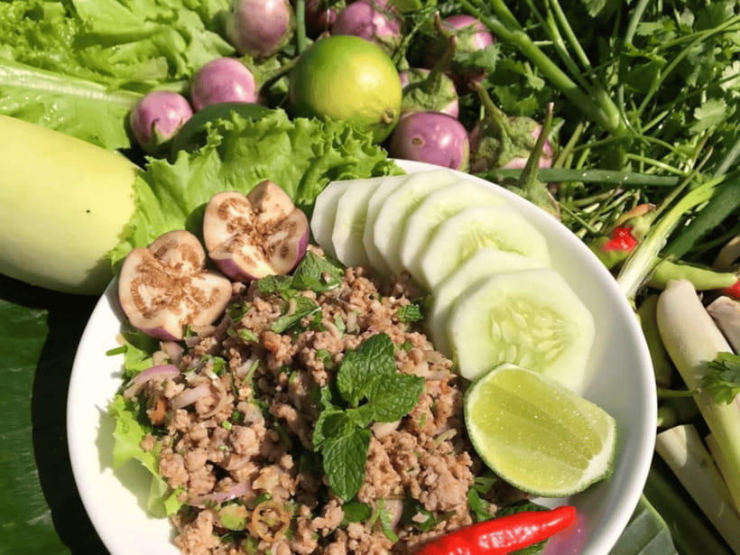 Luang Prabang: Mekong River Cooking Class with Hotel Pickup - How The Day Flows From Hotel Pickup to River Lunch