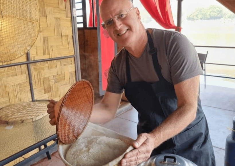 Luang Prabang: Mekong River Cooking Class with Hotel Pickup - What to Bring, Wear, and Know Before You Go