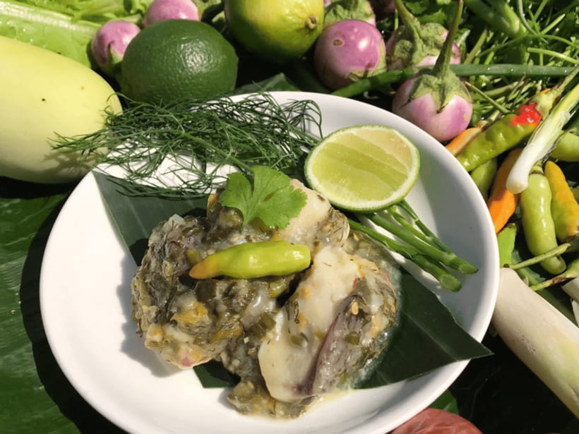Luang Prabang: Mekong River Cooking Class with Hotel Pickup - Hotel Pickup, Tuk Tuk Ride, and What the Timing Feels Like