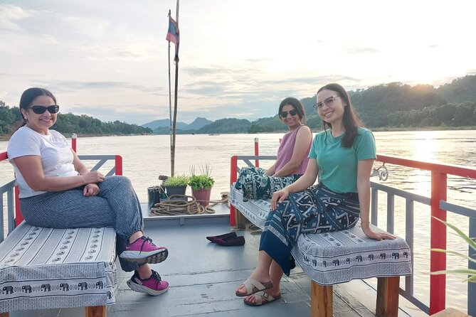 Luang Prabang Mekong Sunset Cruise and Hot Pot Dinner - Timing and logistics: how long it takes and how the day flows