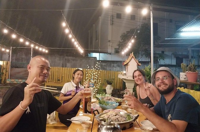 Luang Prabang Mekong Sunset Cruise and Hot Pot Dinner - Who this is best for, and who may want a different plan