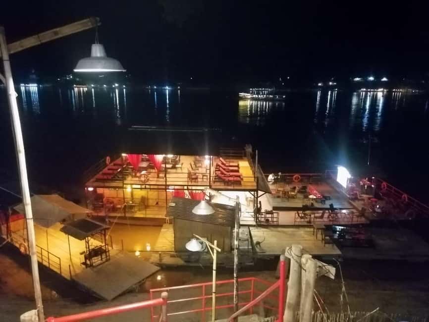 Luang Prabang: Mekong Sunset Cruise & Lao Tasting Dinner - Key things to know before you go