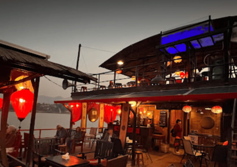 Luang Prabang: Mekong Sunset Cruise & Lao Tasting Dinner - The Lao River Ceremony: Bamboo Leaf Wishes and Fish Release