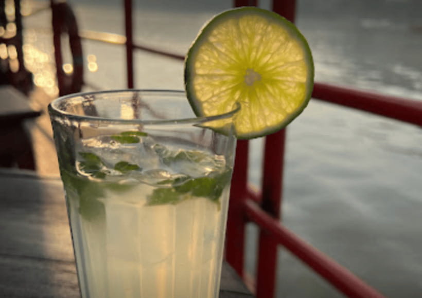 Luang Prabang: Mekong Sunset Cruise & Lao Tasting Dinner - The Lao Tasting Platter of 7 Dishes, What to Expect