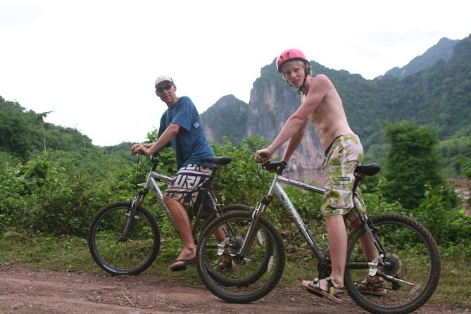 Luang Prabang Mountain Bike Cycling Tour - How the Route Keeps It Feeling Safe and Local