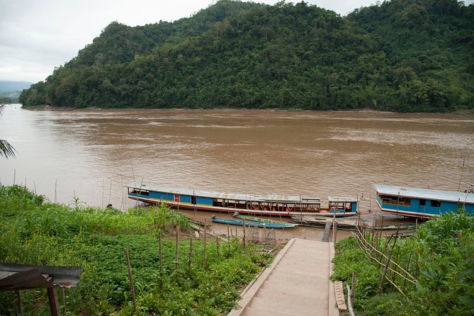Luang Prabang Mountain Bike Cycling Tour - Lunch at Ban Xang Hai, Plus the Shower and Change
