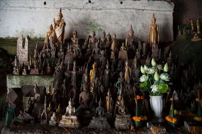 Luang Prabang Mountain Bike Cycling Tour - Afternoon Choices: Waterfalls or Kayaking (and When Caves Are Included)