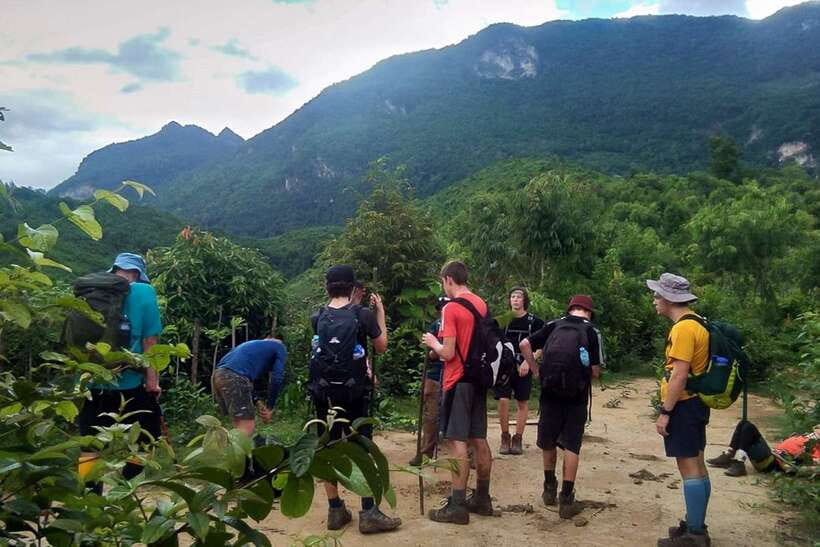 Luang Prabang: Mountain Trek & Local Villages Overnight Tour - Overnight in a homestay: what it feels like and how to enjoy it