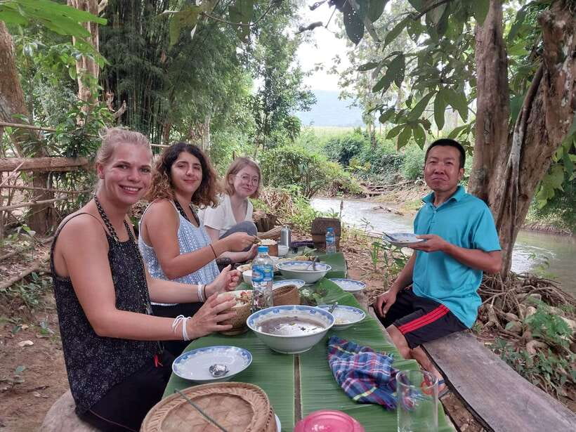 Luang Prabang: Organic Farm Experience & Hike to Kuang si - The rescued bear sanctuary visit: what it is, and how to act respectfully