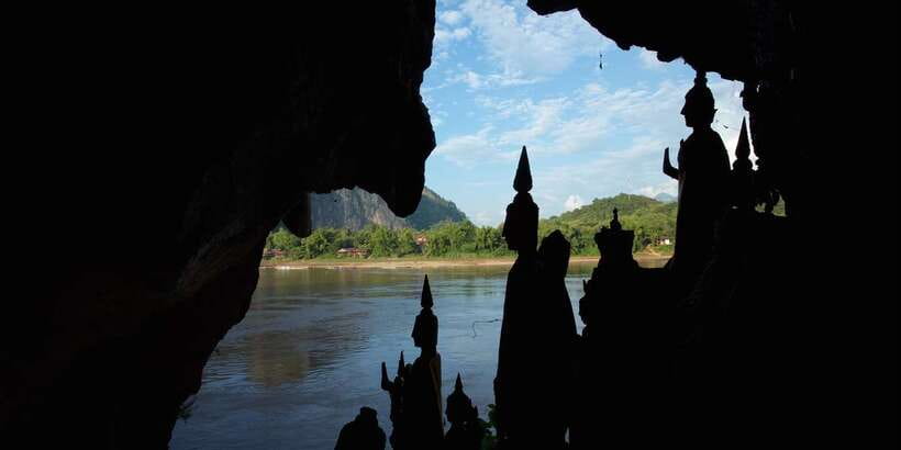 Luang Prabang: Pak Ou Caves & Kuang Si Falls Day Trip - Price and Logistics: Is $150 Good Value for This 8-Hour Tour?