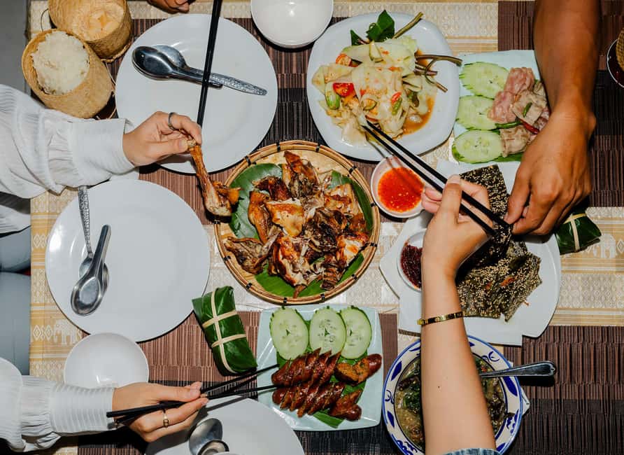 Luang Prabang Plates Food Tour with 15+ Tastings - Key Highlights You Will Actually Care About