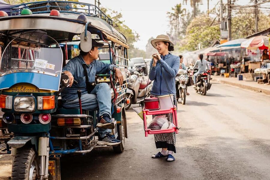 Luang Prabang Plates Food Tour with 15+ Tastings - The Bakery Invitation: Brick-Oven Bread With Wood-Fired Stoves