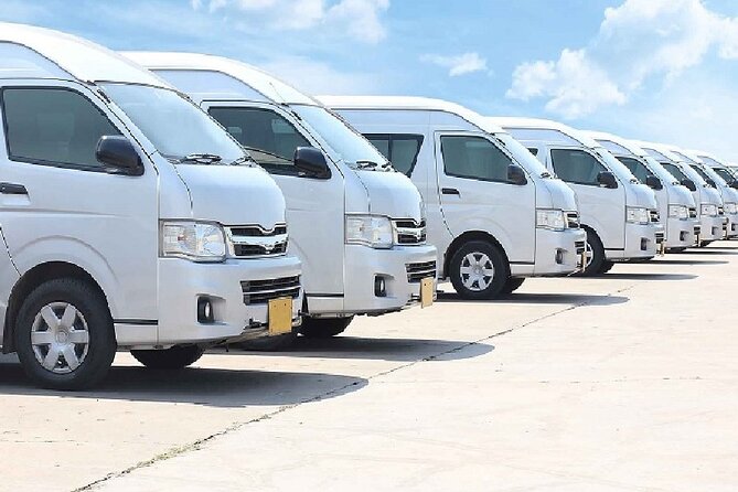 Luang Prabang Private Airport transfers - The ride details: vehicle comfort, airport timing, and what to expect on the road