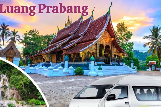 Luang Prabang Private Airport transfers - Return transfers and flight buffer tactics that keep you calm