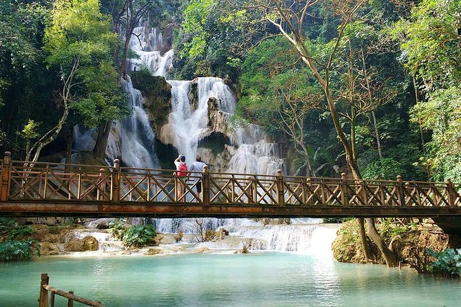 Luang Prabang Private Minivan - Safety and comfort: what to pay attention to on the day