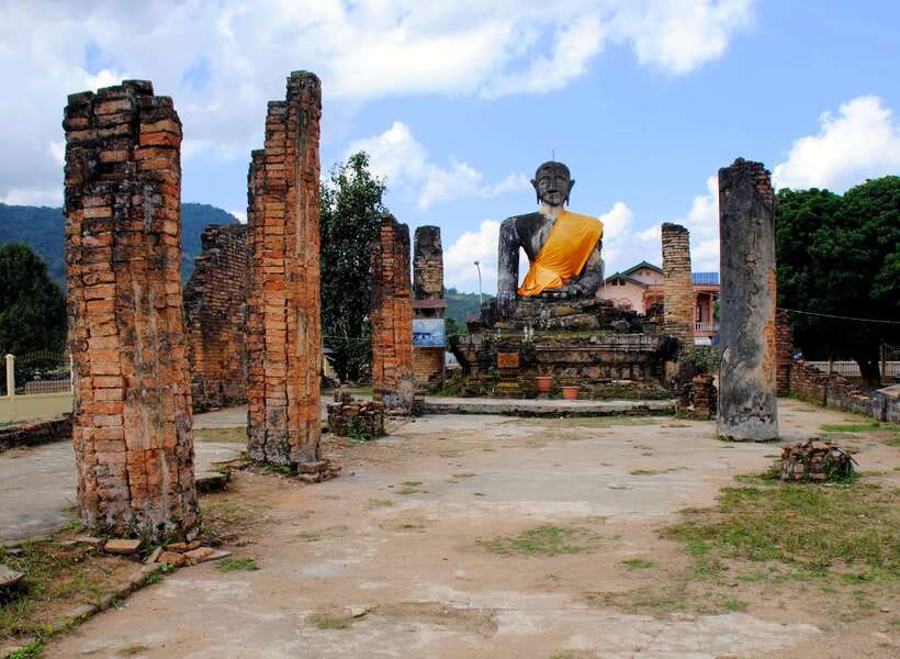 Luang Prabang: Private Must-See Sights and Mount Phousi Tour - Night Market Stop: Handcrafted Shopping Without the Chaos