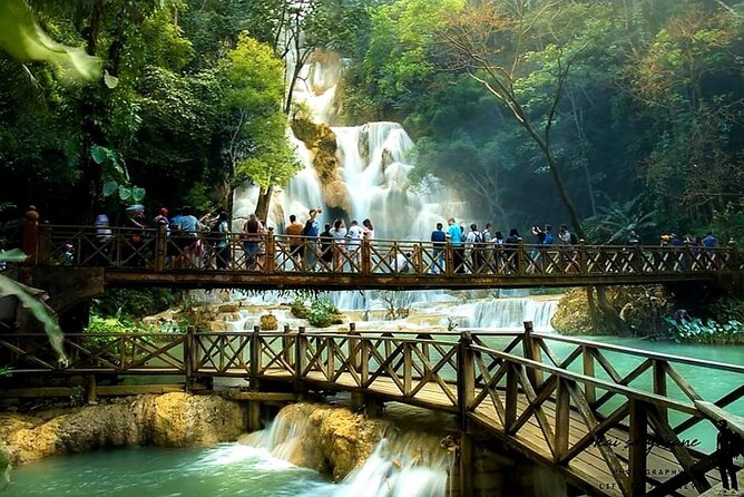 Luang Prabang's Beauty & Heritage in 1 Day - All-Inclusive Tour - A 10-hour day that actually fits Kuang Si and Pak Ou