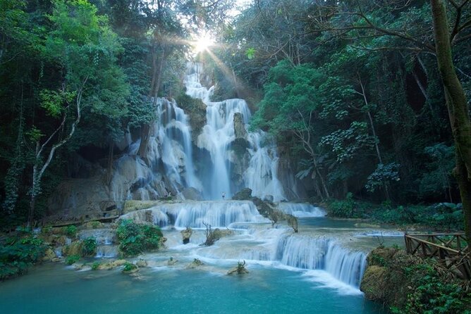Luang Prabang's Beauty & Heritage in 1 Day - All-Inclusive Tour - Lunch that saves time and keeps the pace sane