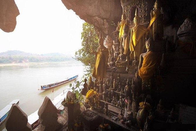 Luang Prabang's Beauty & Heritage in 1 Day - All-Inclusive Tour - Pickup in central Luang Prabang and how the logistics work