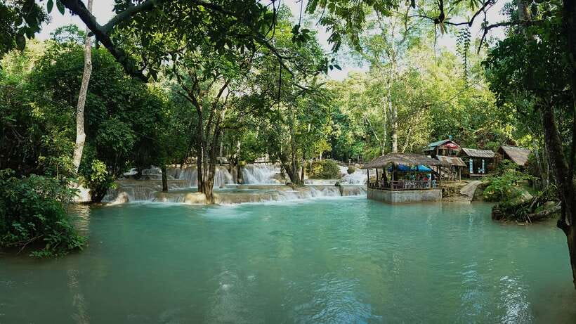 Luang Prabang Thin Pha Trail & Tad Sae Falls Trek - Khmu at Ban Houay Fai: learning customs where daily life happens