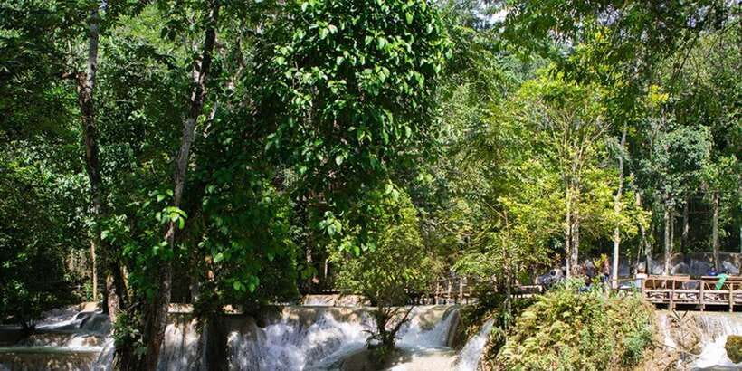 Luang Prabang Thin Pha Trail & Tad Sae Falls Trek - Price and value: is $95 a fair deal?