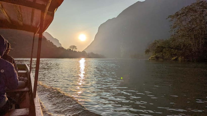 Luang Prabang to Nong Khiaw: River Cruise, Hike & Waterfall - Turning a transit day into Nam Ou time