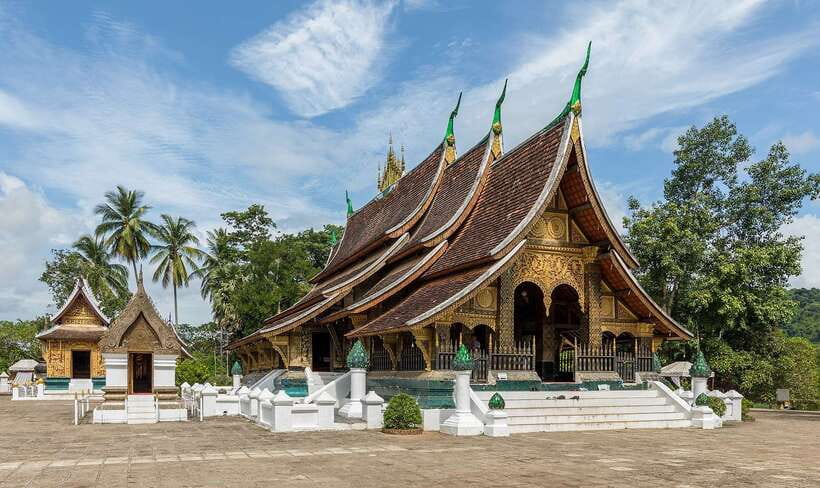 Luang Prabang: UNESCO World Heritage City Highlights Tour - The Royal Palace story told through the National Museum
