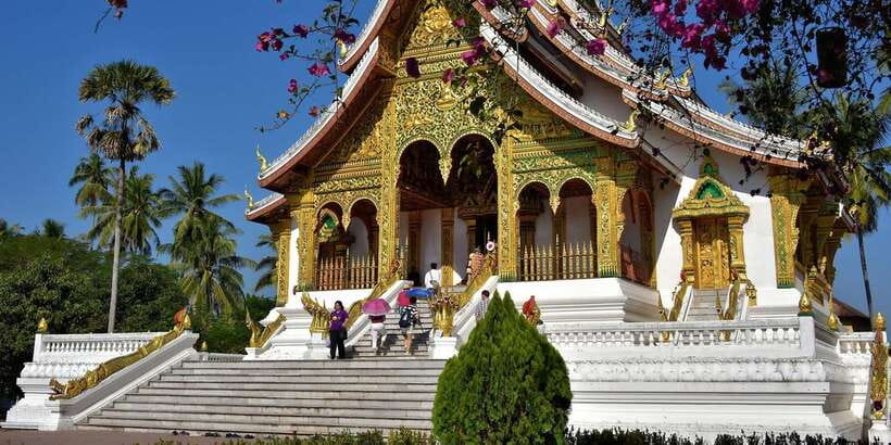Luang Prabang: UNESCO World Heritage City Highlights Tour - Afternoon options: paper village, UXO history, and older temples