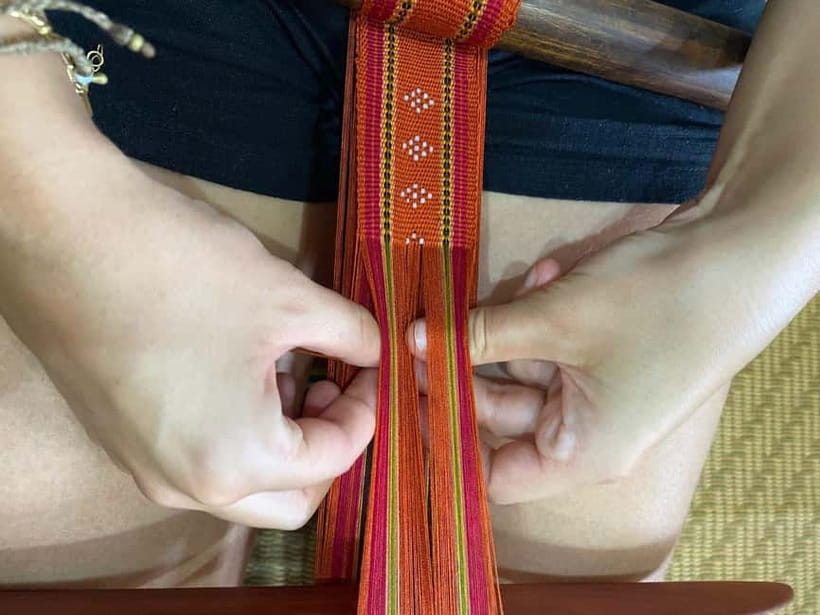 Luang Prabang: Weaving Workshop Half-Day Experience - Key Highlights You Should Know Before You Go