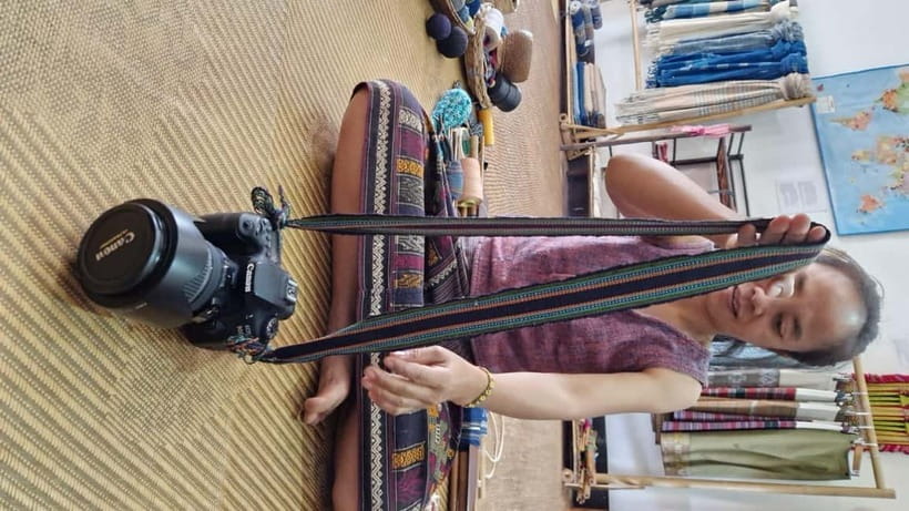 Luang Prabang: Weaving Workshop Half-Day Experience - Finding The Weaving Sisters on Khounkhampheng Road
