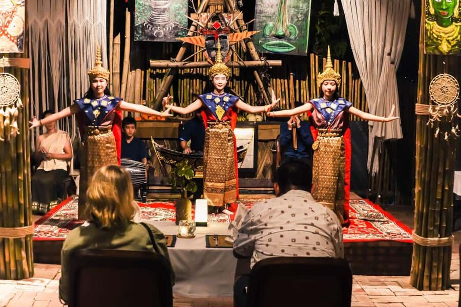 Luangprabang: Dinner with Lao Traditional Dance Performance - Key takeaways before you go