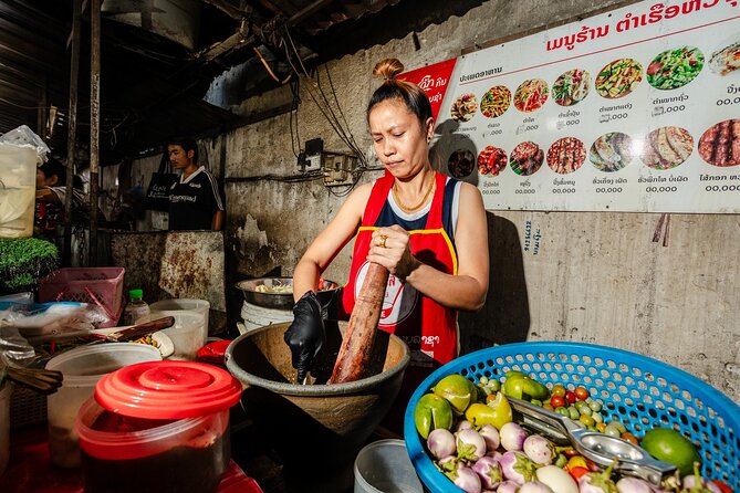 Mekong Meals Food Tour with 15+ Tastings - Stop-by-stop: what you’ll eat and why each moment matters