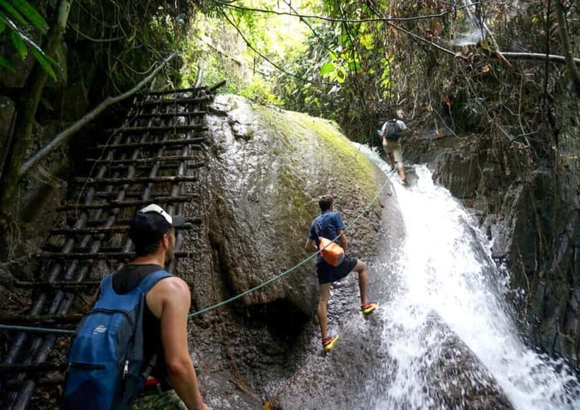 Nong Khiaw: 100 Waterfalls, Nam Ou & Khmu Village Day Tour - From Nong Khiaw to the Nam Ou, Expect a Calm Start