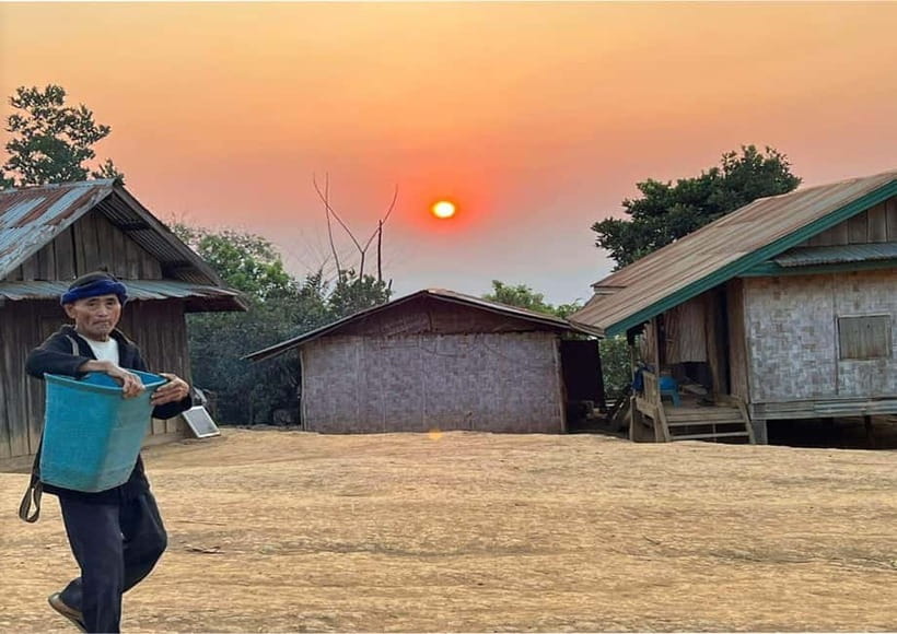 Nong Khiaw: 2-Day Trekking,Hmong village,Home Stay&Kayaking - Key points that make this trek worth your time